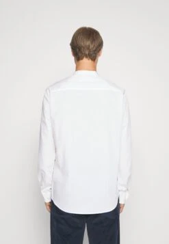 Pier One 2 Pack - Camisa - White/Olive -Pier One Tienda df19cc02f99342c9a0b8409e9ead6fb0