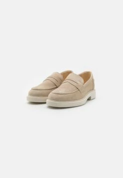 Pier One Leather - Mocasines - Beige -Pier One Tienda df1eaeed2f4d452583284288e7b889a7