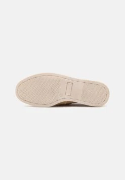 Pier One Leather Unisex - Náuticos - Beige -Pier One Tienda df77dd037ba746e7a11c216a0cf8dae9