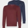 Pier One Sudadera - Dark Blue/Bordeaux -Pier One Tienda e09def53efab4740a090827fde820923