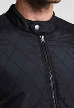 Pier One Chaqueta De Entretiempo - Black -Pier One Tienda e0ab6833bcd64c75ad2c056ec1a81847