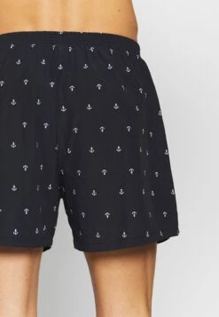 Pier One 3 Pack - Boxer - Dark Blue -Pier One Tienda e0cfa04e4a584ce9abf7067ce91f573f