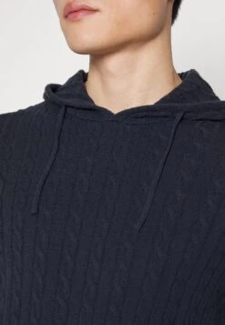 Pier One Jersey De Punto - Dark Blue -Pier One Tienda e1cd3c469e524cf7b94d7dcd388a441e