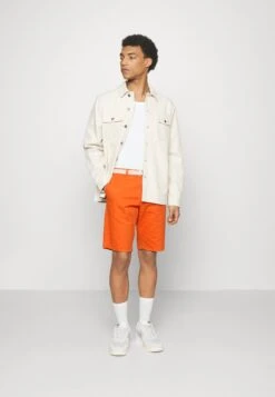 Pier One Shorts - Orange -Pier One Tienda e24985e2cbb443fc9832589e77eb51da