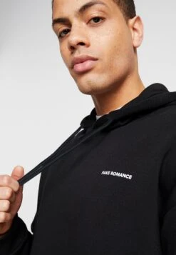 Pier One Unisex - Jersey Con Capucha - Black -Pier One Tienda e2e993e09b4a42d78eec0e6a479abe05