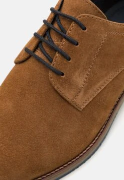 Pier One Leather - Zapatos De Vestir - Cognac -Pier One Tienda e42678b30af042e399782a7df10a9767