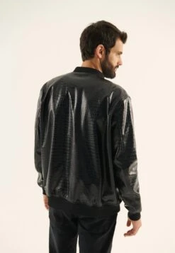 Pier One Chaquetas Bomber - Black -Pier One Tienda e45e2025ac9640f7a562bd4aedfca812