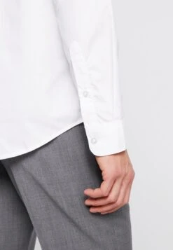 Pier One 2 Pack - Camisa Elegante - White/Light Blue -Pier One Tienda e517776bf75e47cd95ab73ee8298362f