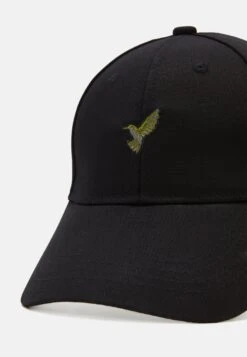 Pier One Unisex - Gorra - Black -Pier One Tienda e562764f3cc64fc4874c8d51e611d993