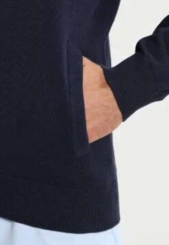 Pier One Chaqueta De Punto - Dark Blue -Pier One Tienda e62addd86f7d455da520c0bc5f1efee8