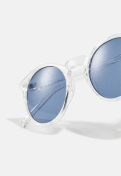 Pier One Unisex - Gafas De Sol -Transparent -Pier One Tienda e6e2c618d1844c1abe99c418f3c1b67e