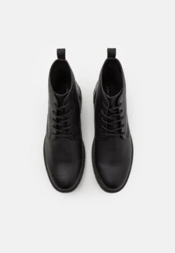 Pier One Botines Con Cordones - Black -Pier One Tienda e7a1e6b202d7478799fd6b61111c4d37