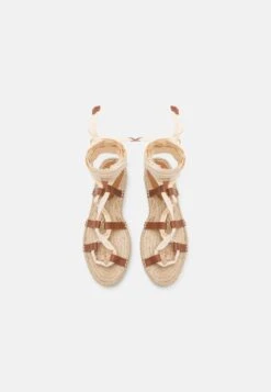 Pier One Leather - Sandalias Con Plataforma - 003 - Off-White 13 Pier One Leather - Sandalias Con Plataforma - 003 - Off-White -Pier One Tienda e7d31b5992104938afd655aba13c57dd