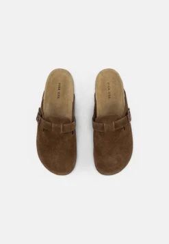 Pier One Leather Unisex - Pantuflas - Brown 11 Pier One Leather Unisex - Pantuflas - Brown -Pier One Tienda e81ec10b1baa426098f203c956f22c98