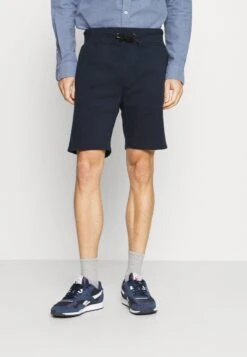 Pier One 3 Pack - Shorts - Black/Mottled Light Grey/Dark Blue -Pier One Tienda e8712b011e264f6193da93dbc2790181