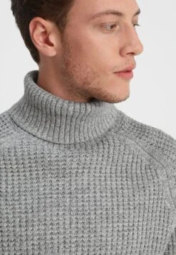 Pier One Jersey De Punto - Mottled Grey -Pier One Tienda e89d0236cc3442028f65540ec0e57e96