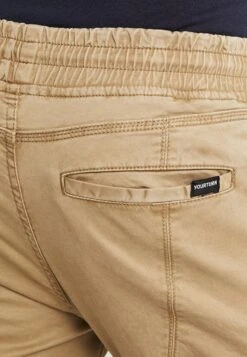 Pier One Pantalones Cargo - Tan -Pier One Tienda e98ce4d14b4a4478aeb6c00b7c43e661