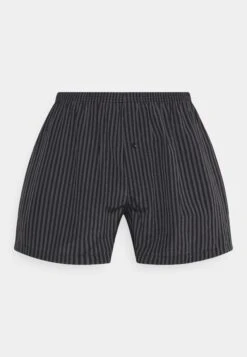 Pier One 5 Pack - Boxer - Black/Dark Grey -Pier One Tienda e9acd4bfd122416b9144052a420372cf