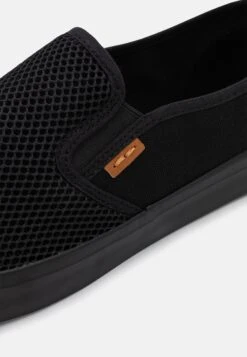 Pier One Unisex - Mocasines - Black -Pier One Tienda ea452249ea8047ab9753874fe1111b2a