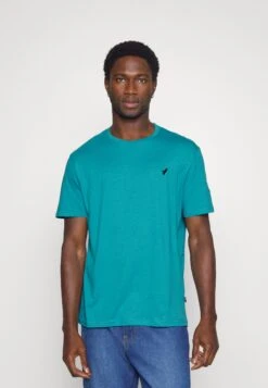 Pier One 5 Pack - Camiseta Básica - White/Blue/Stone -Pier One Tienda ebd1d163bd364d90959dd05491c0f095