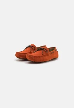 Pier One Leather - Mocasines - Red -Pier One Tienda ec8d4a62177645ef81c040a1523a4a50