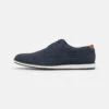 Pier One Zapatos Con Cordones - Dark Blue 1 Pier One Zapatos Con Cordones - Dark Blue -Pier One Tienda ecab0e41857c42a3a52918dda1b417f1