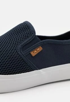 Pier One Unisex - Mocasines - Dark Blue -Pier One Tienda ed3804e796b8469695f291bfd8fac04e