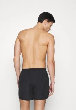 Pier One 5 Pack - Boxer - Black/Khaki/Dark Grey -Pier One Tienda edf0973a83414b408aa72bd269213533