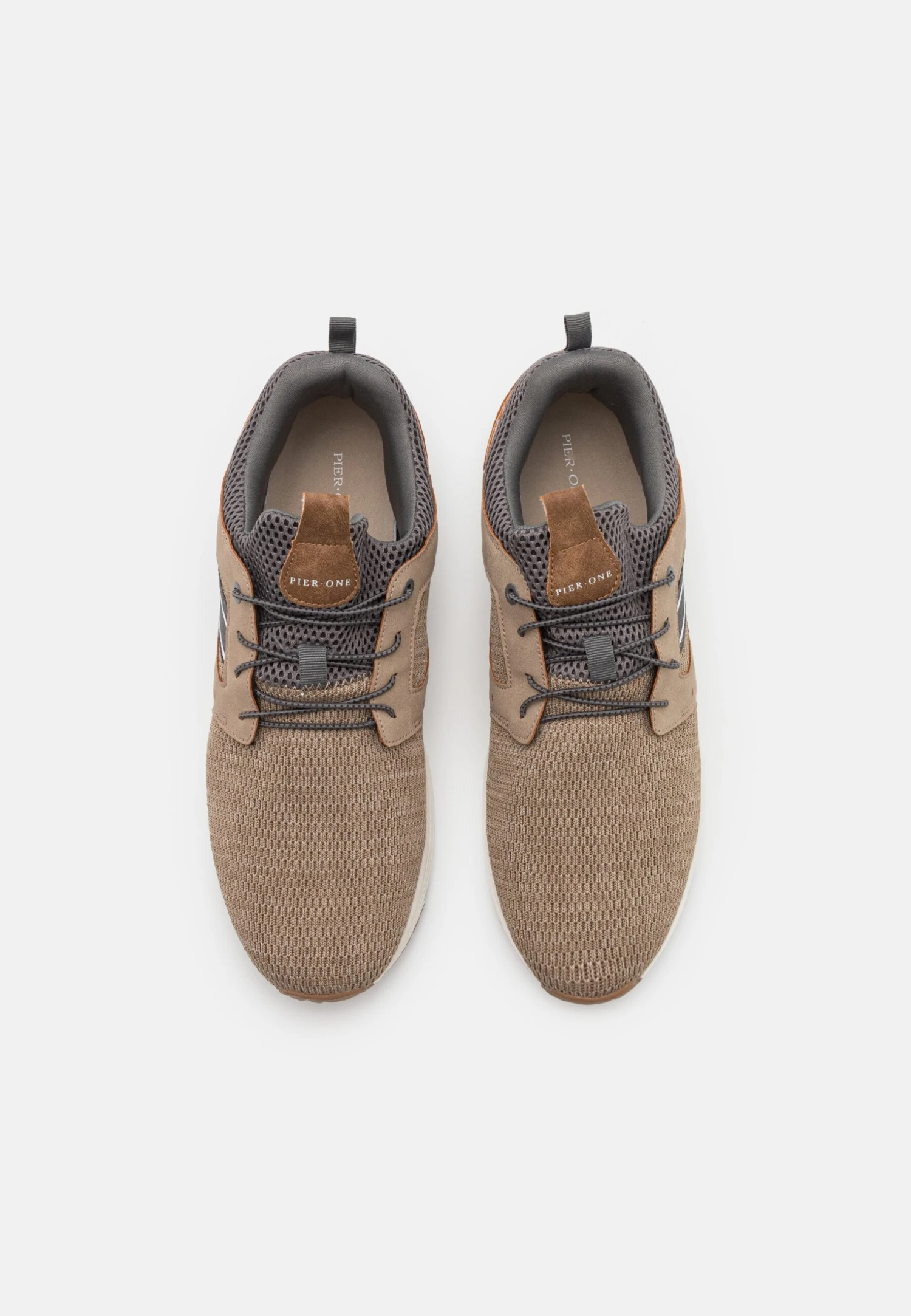 Pier One Zapatillas - Beige 6 Pier One Zapatillas - Beige - Imagen 4