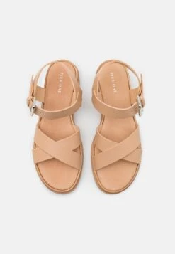 Pier One Leather - Sandalias - Beige 13 Pier One Leather - Sandalias - Beige -Pier One Tienda efe3a4419dd64fed9e5a1ad795b3f40c