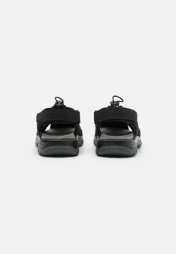 Pier One Leather - Sandalias De Senderismo - Black 10 Pier One Leather - Sandalias De Senderismo - Black -Pier One Tienda f1e40d4d3ff349cc823e8e096bd7fd9e