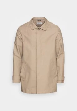 Pier One Commuter Coat- Abrigo Corto - Tan -Pier One Tienda f31a8a30813e4c0dafda3e75f062c161