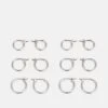 Pier One 6 Pack - Collar - Silver-Coloured -Pier One Tienda f55538905d8249338a9ecfa03e96d642