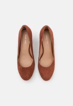 Pier One Leather - Tacones - Dark Brown 13 Pier One Leather - Tacones - Dark Brown -Pier One Tienda f5f963d6e4bf4faaaa35043bc93eb9f8