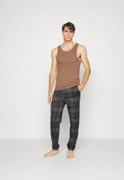 Pier One Pantalón De Pijama - Blue -Pier One Tienda f6850a0c658c479bb7af1659f1a4dbc8