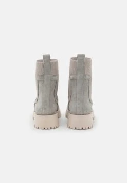 Pier One Leather - Botines Con Plataforma - Grey -Pier One Tienda f865b087763a46aa91f732826db210a4