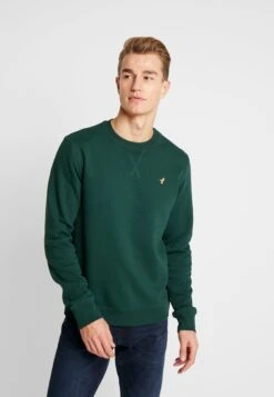 Pier One Sudadera - Dark Green