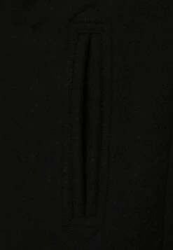 Pier One Abrigo Corto - Black -Pier One Tienda f98ad9164e9e43bd97fdd8c0b6de9848