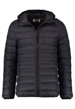 Pier One Chaqueta Fina - Black -Pier One Tienda f9b8041a7a5345e9bd729524a69a3db5