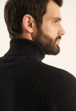 Pier One Jersey De Punto - Black -Pier One Tienda fad9620800174f8888a0e671df14fc66