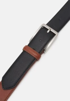 Pier One 2 Pack - Cinturón - Brown/Black -Pier One Tienda fb14f6f6b7aa41dca88552f56bc3e027