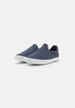 Pier One Unisex - Mocasines - Dark Blue -Pier One Tienda fb7b956bf4ca483e99a858a36ccdd223