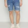 Pier One Shorts Vaqueros - Blue Denim -Pier One Tienda fcb88c7f3b1846d788e5b56c6124c427