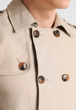 Pier One Gabardina - Beige -Pier One Tienda fd2acef9cc37474b8d762861283e4c9a