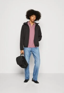 Pier One Impermeable - Black -Pier One Tienda fdad0679a9c84aacbac3cbdc52cb008a