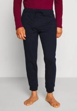 Pier One 2 Pack - Pantalón De Pijama - Dark Blue/Bordeaux -Pier One Tienda fe08152c51c849aaa4467e374f9208b7