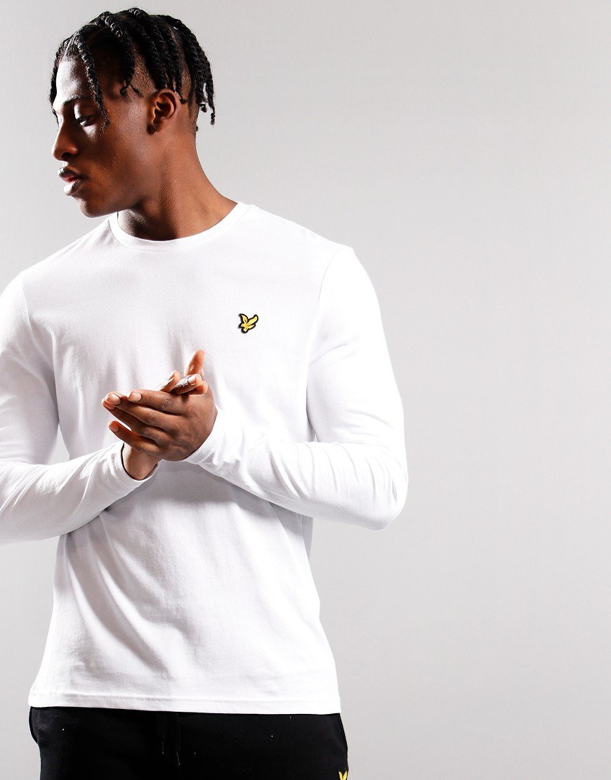 Pier One Tienda -Pier One Tienda lyle Scott ls tee white 2 870x1110 1